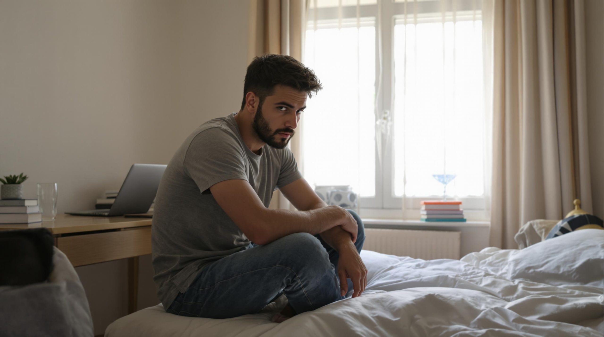 problémy s erekciou u mladých mužov